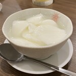 中国菜 奏 - 杏仁豆腐