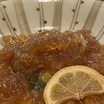 中国菜 奏 - クラゲのレモン酢