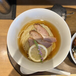 らぁ麺や 嶋 - 