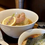 らぁ麺や 嶋 - 