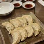 中国菜 奏 - 焼き餃子