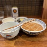 奈つやの中華そば - 