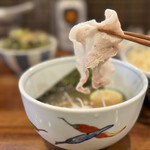 奈つやの中華そば - 