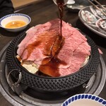 壽喜燒 肉之Hiroshige 高辻 - 