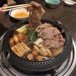 壽喜燒 肉之Hiroshige 高辻 - 