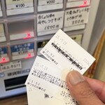 奈つやの中華そば - 