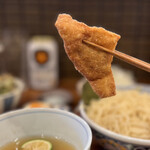 奈つやの中華そば - 