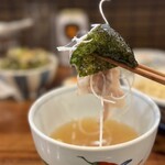 奈つやの中華そば - 