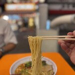 金龍ラーメン - 