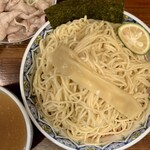 奈つやの中華そば - 