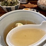 奈つやの中華そば - 