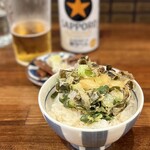 奈つやの中華そば - 