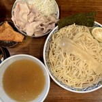 奈つやの中華そば - 