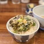 奈つやの中華そば - 