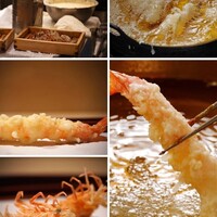 てんぷら 近藤 - 