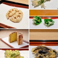 てんぷら 近藤 - 