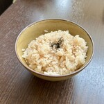 バルバルキッチンアメリ - 毎度のふりかけごはん