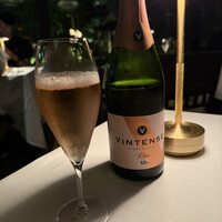 THE KAWABUN NAGOYA - まずは、ノンアルコールスパークリング