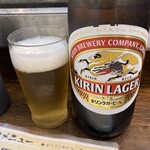 新世界おやじの串や - 