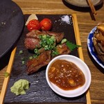 炙る チェリチェリ - 