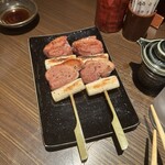 地酒炭焼肴や - 