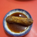 新香園 - ドボンとつけて