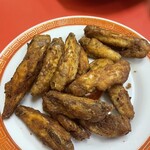 新香園 - 追加。手羽2人前