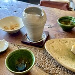 吟八亭 やざ和 - 宮城県銘酒　伯楽星、特別純米　福島県銘酒　飛露喜純米吟醸