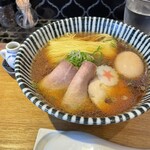 中華蕎麦 麺ノ歌 - 