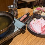 しゃぶしゃぶ もり島 - 