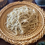 吟八亭 やざ和 - 蕎麦