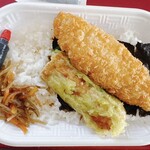 ほっかほっか亭 - 料理写真: