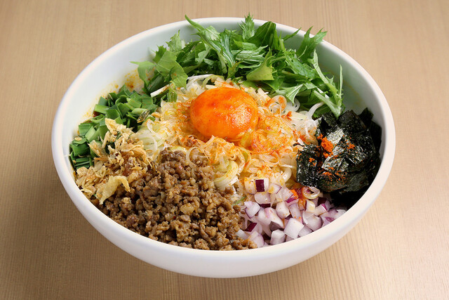 まぜそば 凜々亭 郡山本店 - 郡山（油そば・まぜそば）の写真