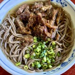 九酔渓温泉 桂茶屋 - 地鶏コクあり柔らかい