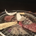 炭火燒肉 Fukuwarai - 