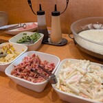 ホテルルートイン - 料理写真: