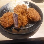 とんかつ神楽坂さくら 岡山高柳店 - 