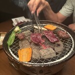炭火燒肉 Fukuwarai - 