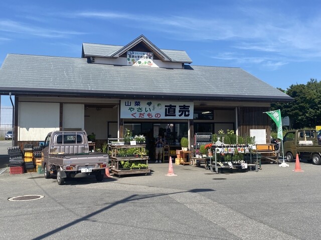道の駅 いいで - 羽前椿（道の駅）の写真
