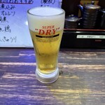 チャオチャオ - アサヒスーパードライ