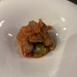 部位ごとに調理法を変える豚肉専門店 グロワグロワ - 