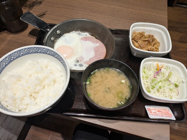 Yoshinoya Miwa Ten