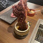 俺の焼肉 浅草 - 
