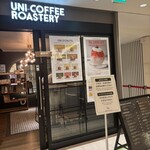 UNI COFFEE ROASTERY - 