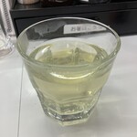 そば処 大吉田 - 出汁割りの日本酒　松