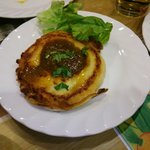 サンサール - ネパール風お好み焼き「ウォー」・平成２６年１０月３日