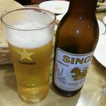 サンサール - シンハビール（タイ産）・平成２６年１０月３日