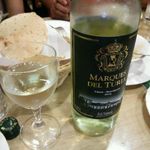 サンサール - スペイン産の白ワイン・平成２６年１０月３日