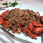 竹家莊避風塘漁家料理 - 蟹料理