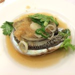 竹家莊避風塘漁家料理 - とこぶし或いは鮑？